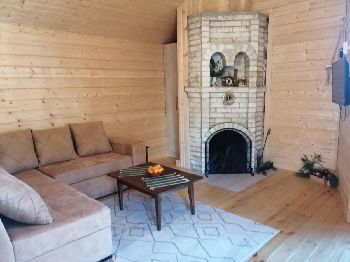 Деревянный Котеж The 1 С Выдом На Город Batoumi Extérieur photo