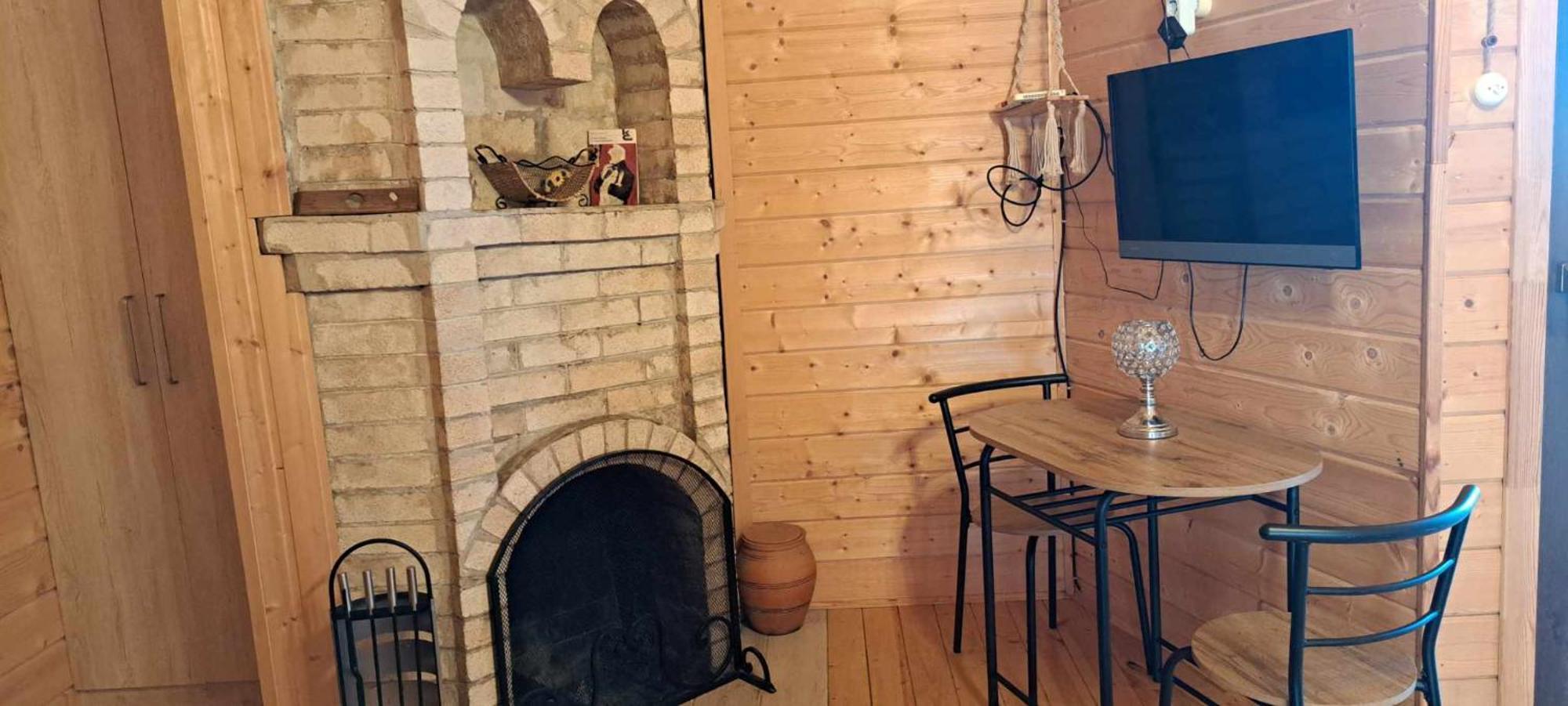 Деревянный Котеж The 1 С Выдом На Город Batoumi Extérieur photo