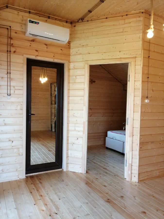 Деревянный Котеж The 1 С Выдом На Город Batoumi Extérieur photo