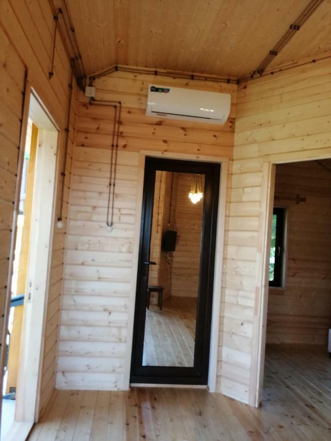 Деревянный Котеж The 1 С Выдом На Город Batoumi Extérieur photo