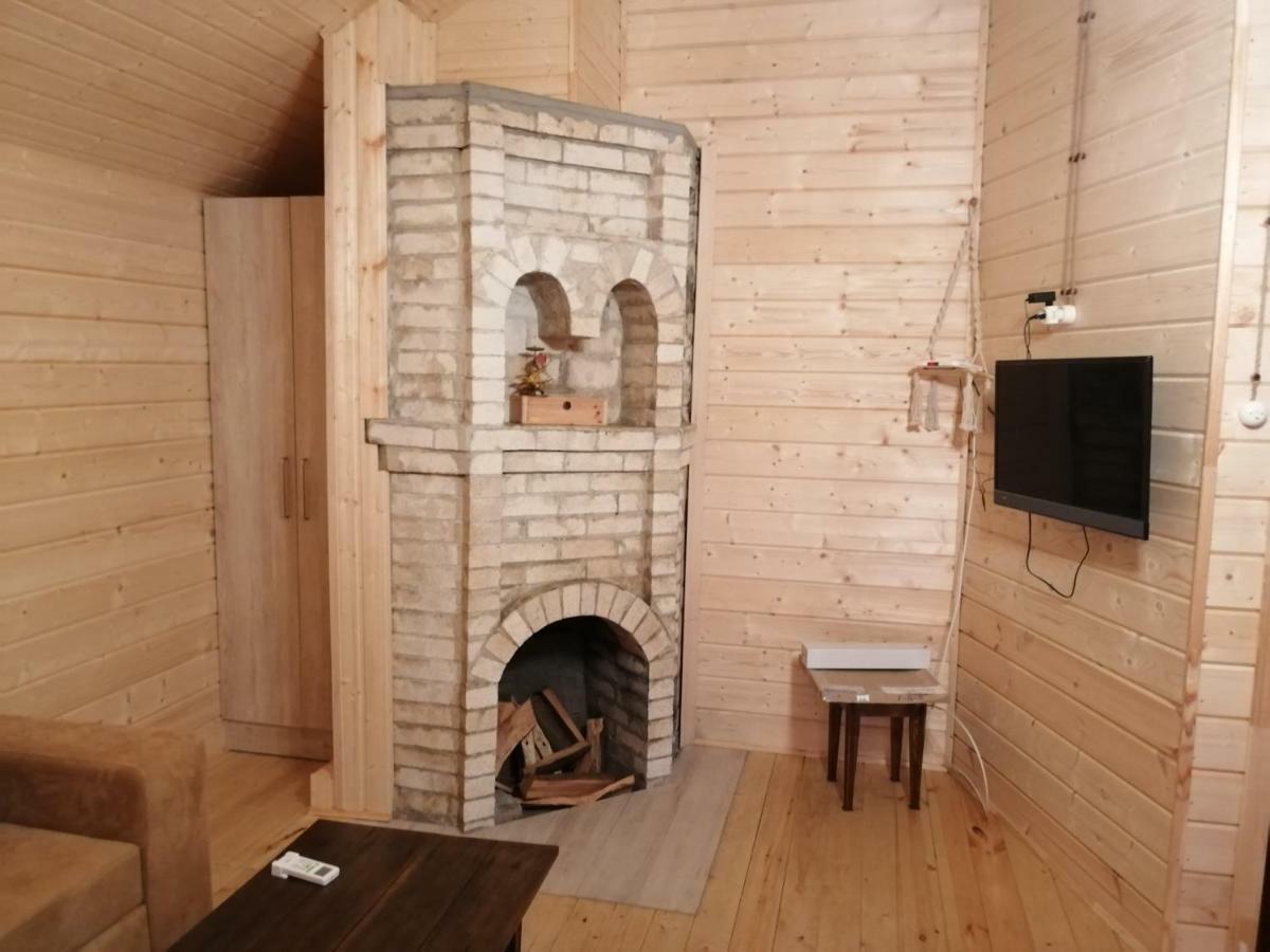 Деревянный Котеж The 1 С Выдом На Город Batoumi Extérieur photo