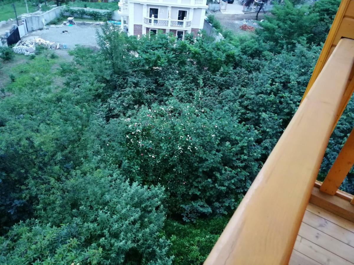Деревянный Котеж The 1 С Выдом На Город Batoumi Extérieur photo