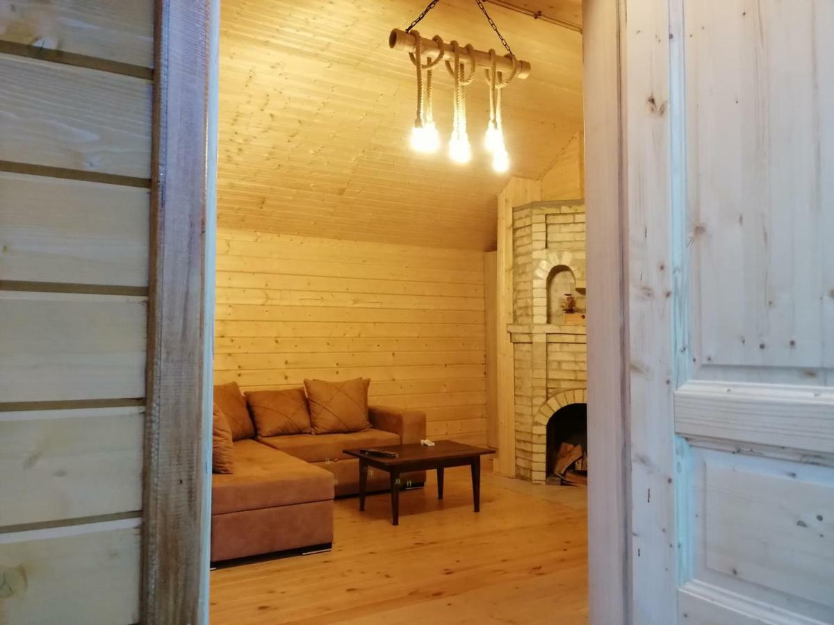 Деревянный Котеж The 1 С Выдом На Город Batoumi Extérieur photo