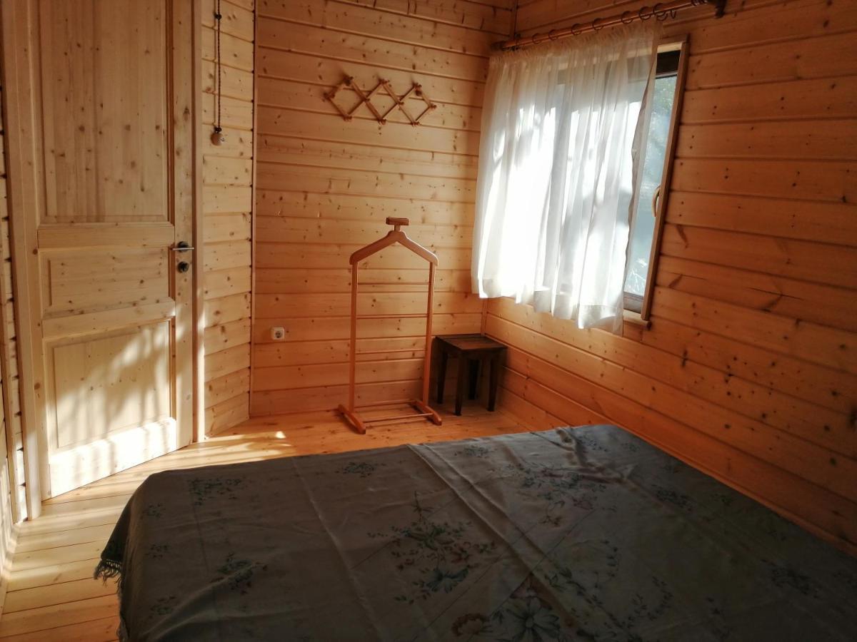 Деревянный Котеж The 1 С Выдом На Город Batoumi Extérieur photo